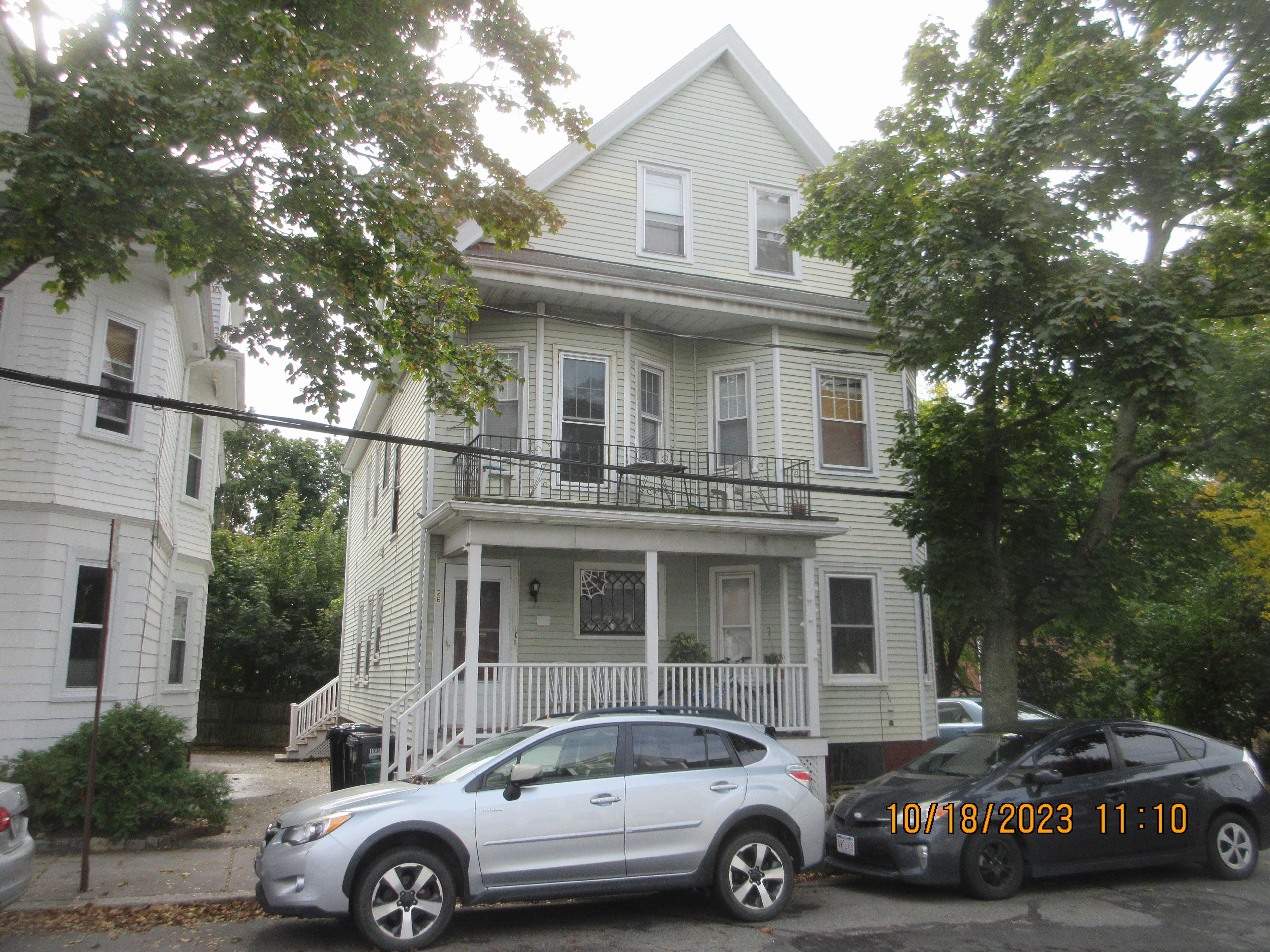 26-28 Porter Rd — Assessor Photo